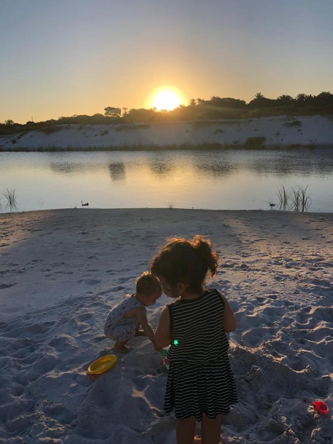 O Paraiso Que Voce Merece Praia do Forte Exterior photo