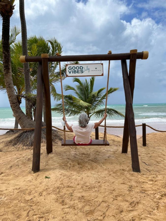 O Paraiso Que Voce Merece Praia do Forte Exterior photo