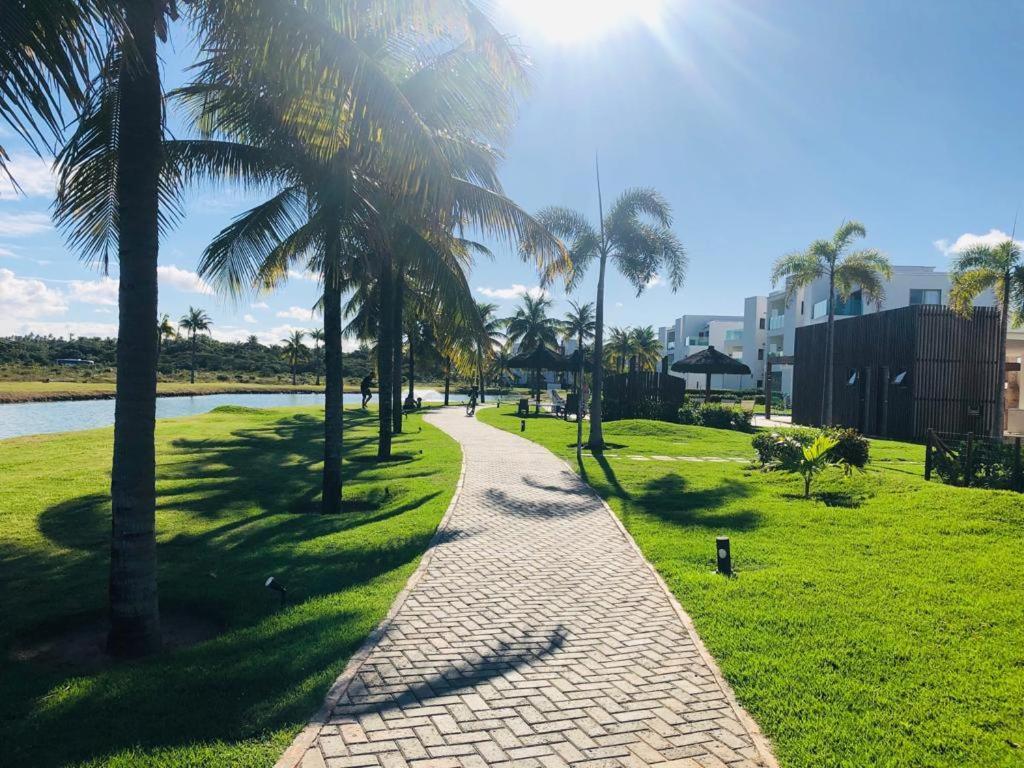 O Paraiso Que Voce Merece Praia do Forte Exterior photo